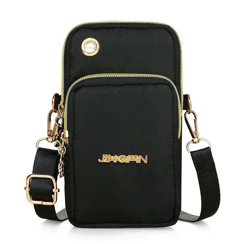 2025 New Women's Slant Mini Bag, Mobile Phone Bag, Fashion Mom Money Bag - Image 5